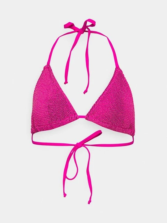 Zdjęcie produktu Góra od bikini Good American różowy