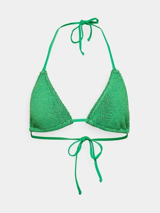 Zdjęcie produktu Góra od bikini Good American zielony