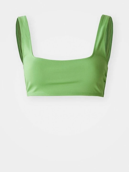 Zdjęcie produktu Góra od bikini Good American zielony neon