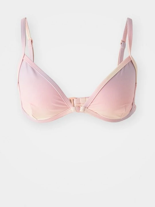 Zdjęcie produktu Góra od bikini Good American jasnoróżowy