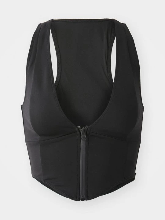 Zdjęcie produktu Góra od bikini Good American czarny