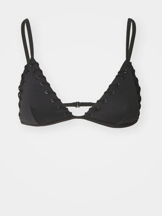 Zdjęcie produktu Góra od bikini Good American czarny