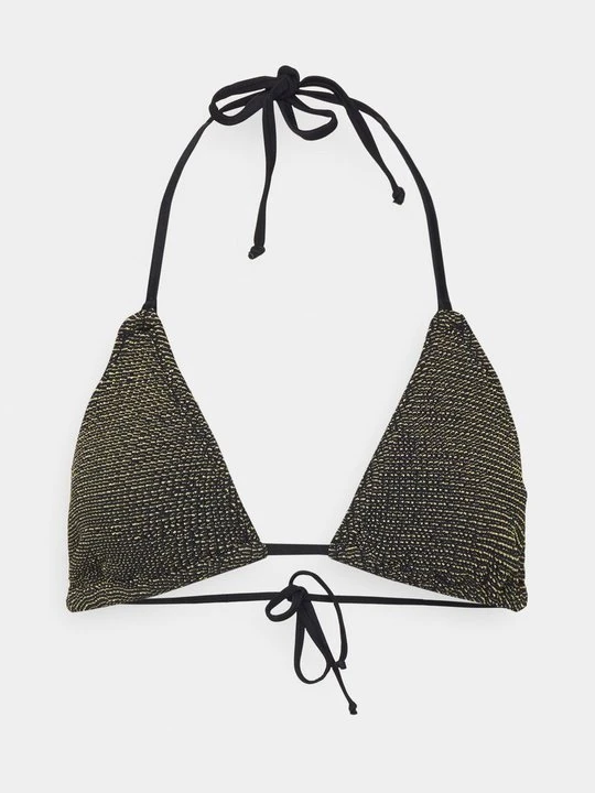 Zdjęcie produktu Góra od bikini Good American czarny