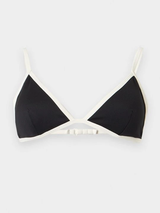 Zdjęcie produktu Góra od bikini Good American czarny