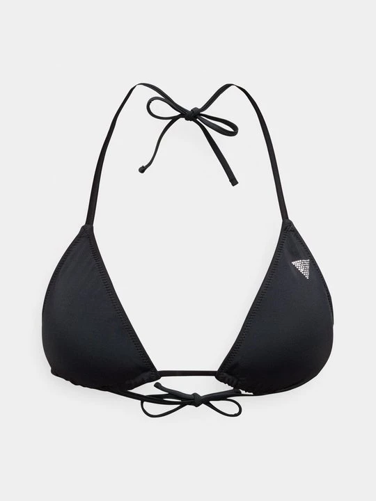 Zdjęcie produktu Góra od bikini Guess czarny