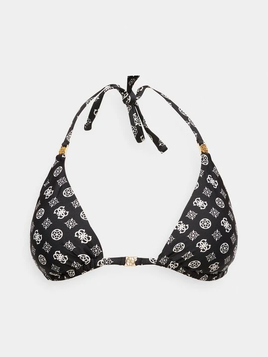 Zdjęcie produktu Góra od bikini Guess czarny