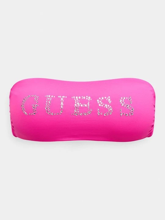 Zdjęcie produktu Góra od bikini Guess różowy