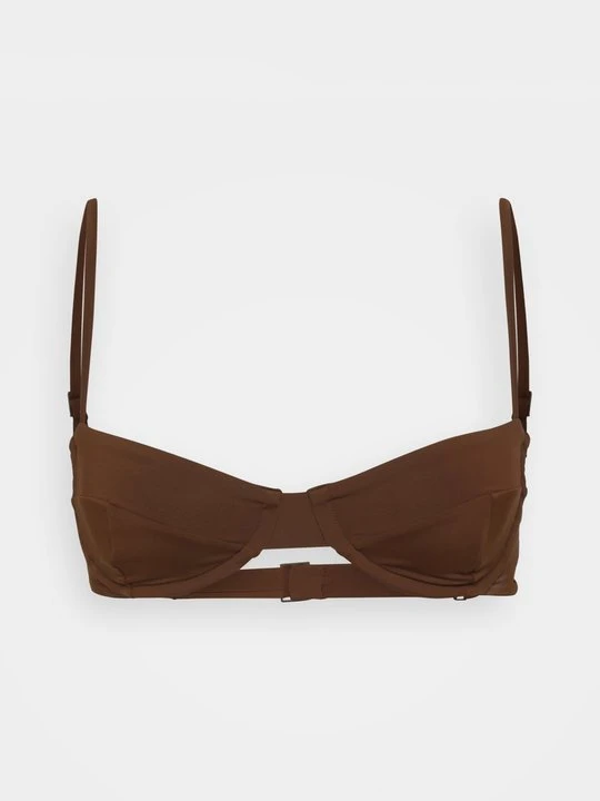 Zdjęcie produktu Góra od bikini Haight brązowy