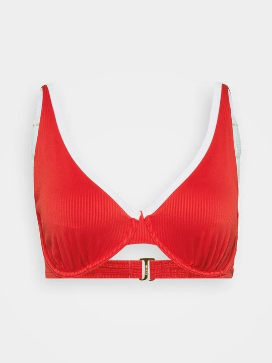 Zdjęcie produktu Góra od bikini Hollister Co. czerwony