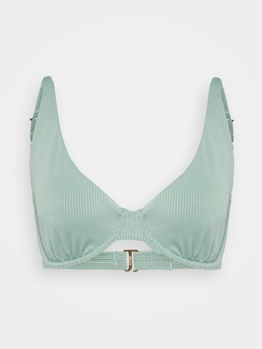 Zdjęcie produktu Góra od bikini Hollister Co. zielony