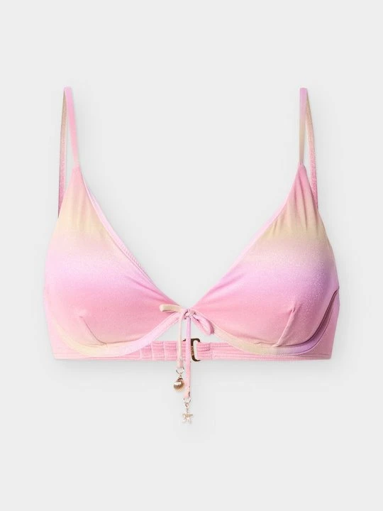 Zdjęcie produktu Góra od bikini Hollister Co. różowy