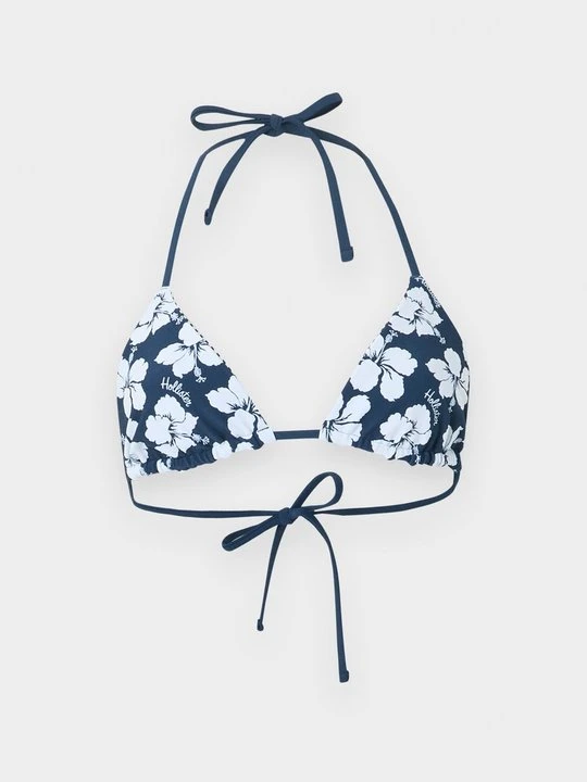 Zdjęcie produktu Góra od bikini Hollister Co. granatowy