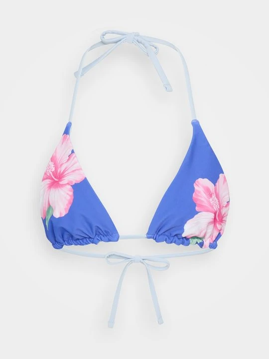 Zdjęcie produktu Góra od bikini Hollister Co. niebieski