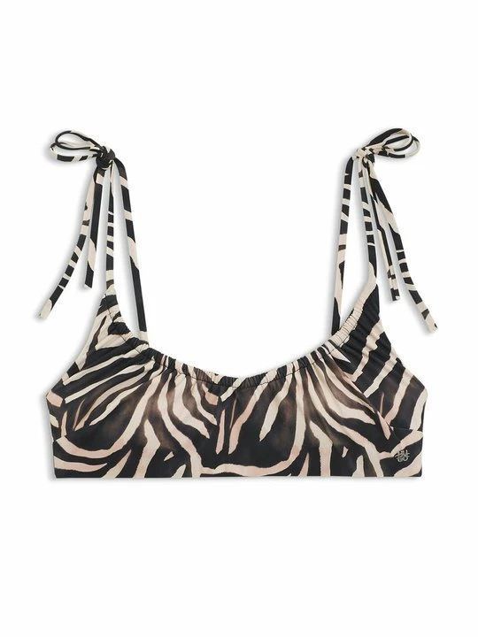 Zdjęcie produktu Góra od bikini Hugo czarny