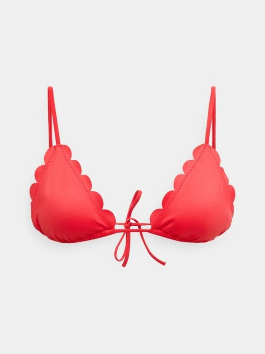 Zdjęcie produktu Góra od bikini Hugo czerwony