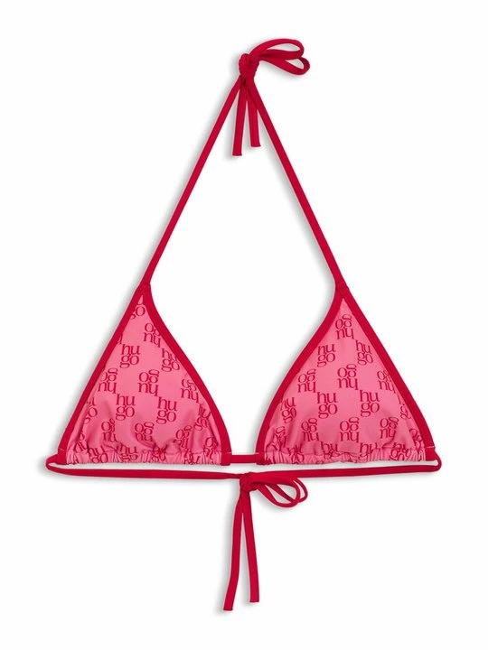 Zdjęcie produktu Góra od bikini Hugo różowy