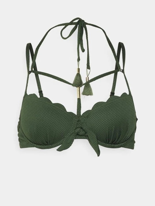 Zdjęcie produktu Góra od bikini Hunkemöller zielony