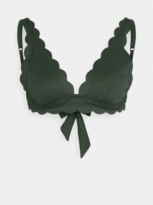 Zdjęcie produktu Góra od bikini Hunkemöller zielony