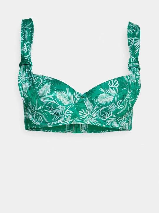 Zdjęcie produktu Góra od bikini Hunkemöller zielony