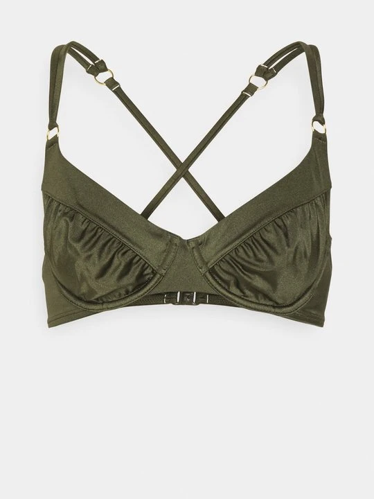 Zdjęcie produktu Góra od bikini Hunkemöller zielony