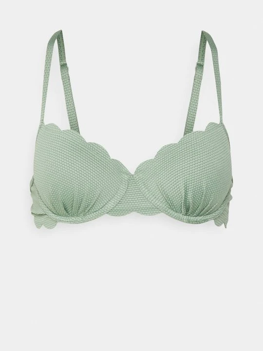 Zdjęcie produktu Góra od bikini Hunkemöller zielony