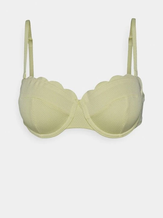 Zdjęcie produktu Góra od bikini Hunkemöller jasnożółty