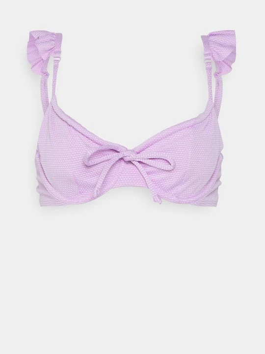 Zdjęcie produktu Góra od bikini Hunkemöller fioletowy