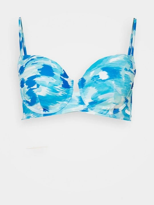 Zdjęcie produktu Góra od bikini Hunkemöller jasnoniebieski