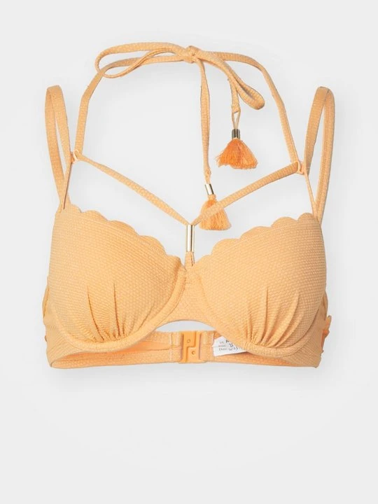 Zdjęcie produktu Góra od bikini Hunkemöller pomarańczowy