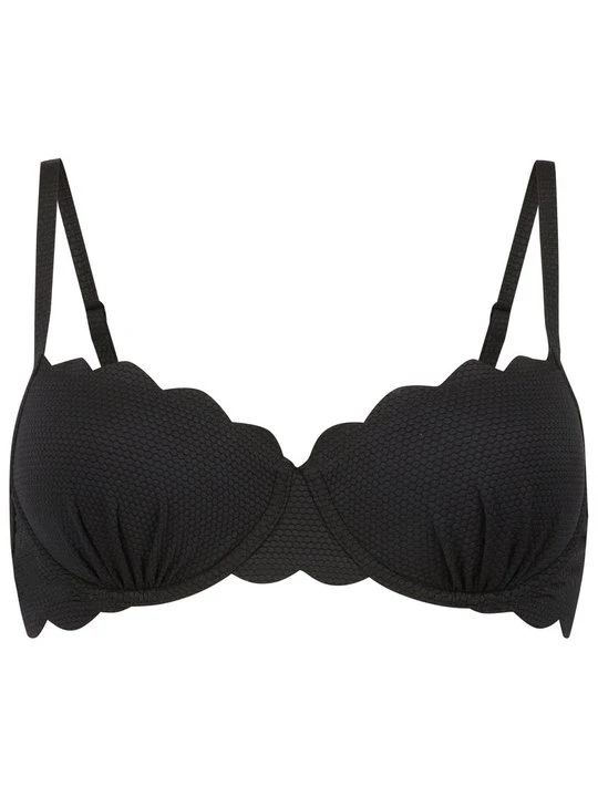 Zdjęcie produktu Góra od bikini Hunkemöller czarny
