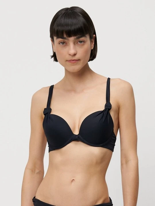 Zdjęcie produktu Góra od bikini Hunkemöller czarny