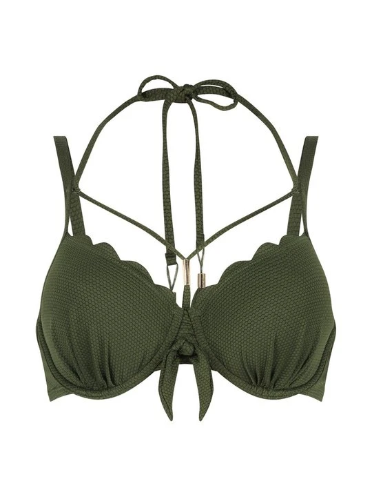 Zdjęcie produktu Góra od bikini Hunkemöller zielony