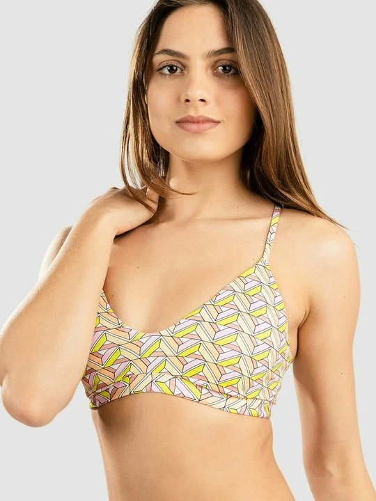 Zdjęcie produktu Góra od bikini Hurley żółty