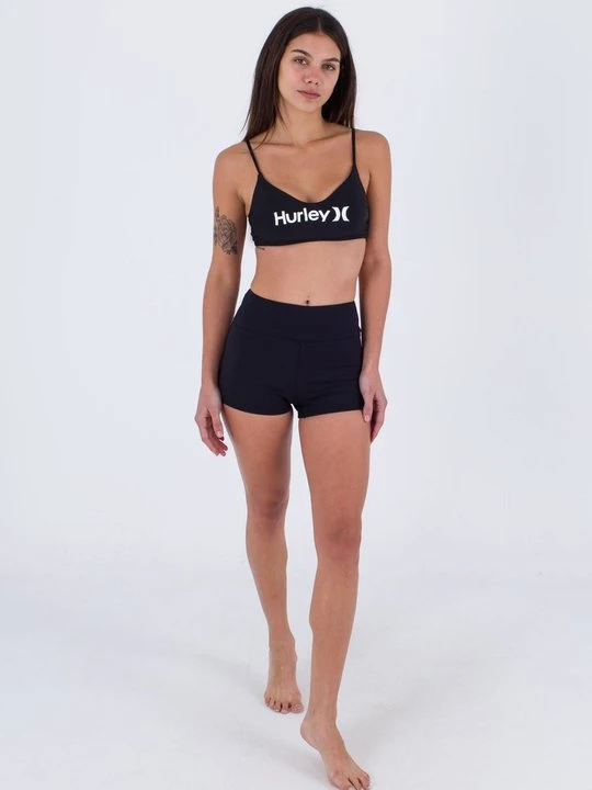 Zdjęcie produktu Góra od bikini Hurley czarny