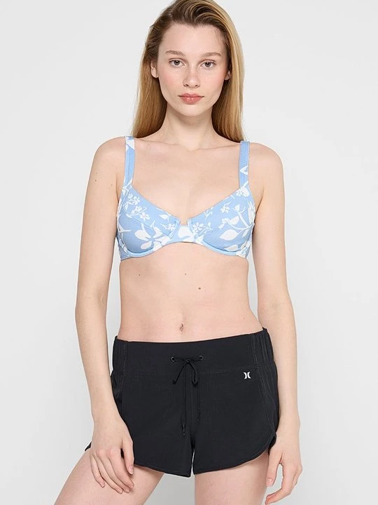 Zdjęcie produktu Góra od bikini Hurley niebieski