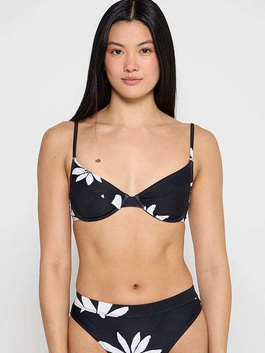 Zdjęcie produktu Góra od bikini Hurley czarny