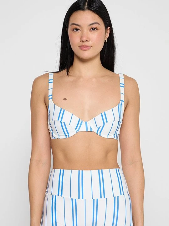 Zdjęcie produktu Góra od bikini Hurley biały