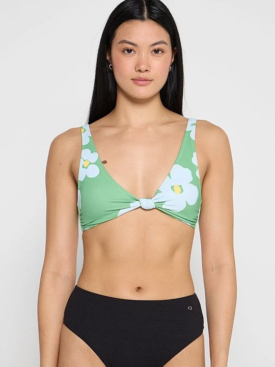 Zdjęcie produktu Góra od bikini Hurley zielony