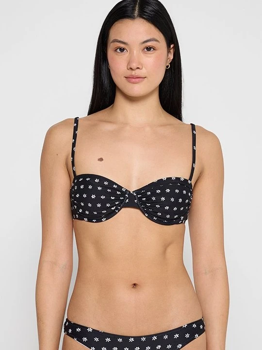 Zdjęcie produktu Góra od bikini Hurley czarny