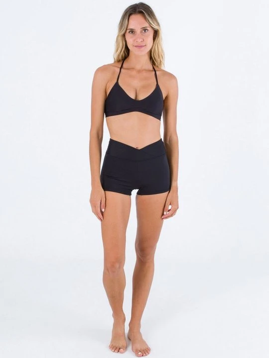 Zdjęcie produktu Góra od bikini Hurley szary