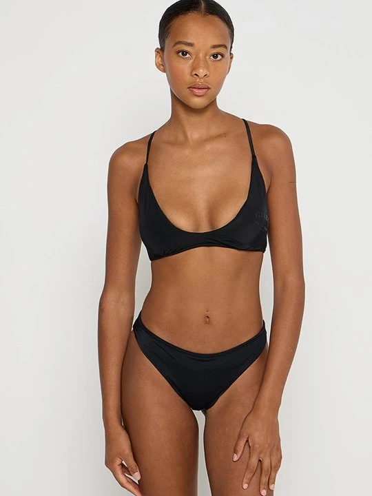Zdjęcie produktu Góra od bikini Iceberg czarny