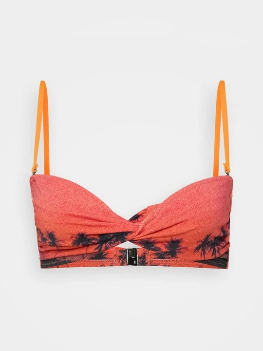 Zdjęcie produktu Góra od bikini It's Now Cool pomarańczowy
