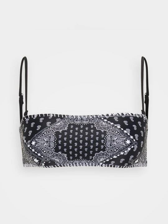 Zdjęcie produktu Góra od bikini It's Now Cool antracytowy melanż