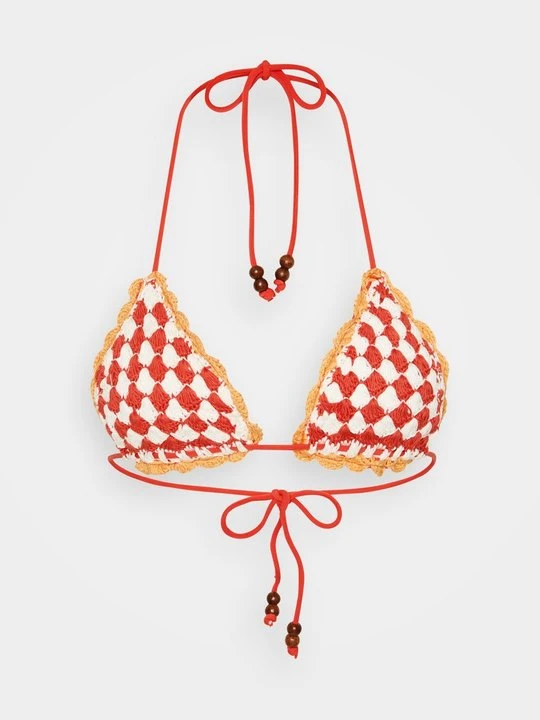 Zdjęcie produktu Góra od bikini It's Now Cool czerwony