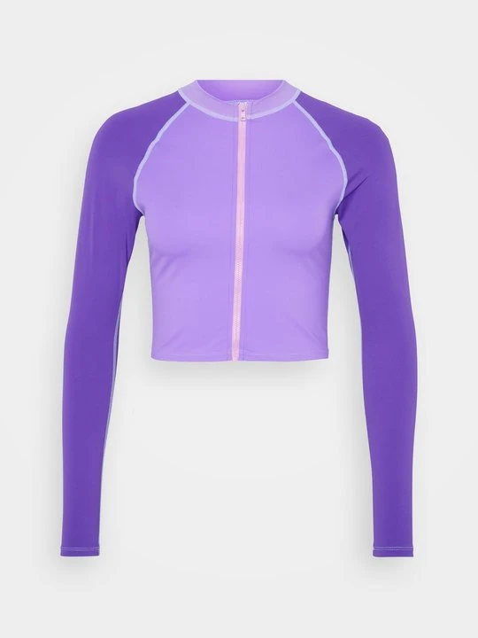 Zdjęcie produktu Góra od bikini It's Now Cool fioletowy