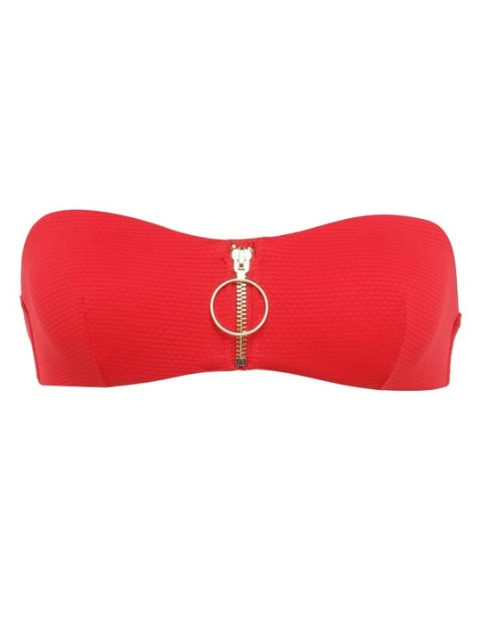 Zdjęcie produktu Góra od bikini Ivyrevel czerwony