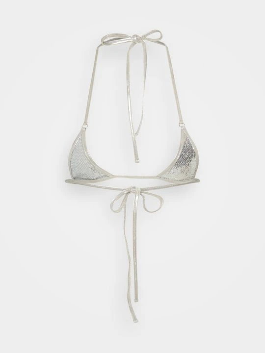 Zdjęcie produktu Góra od bikini Jaded London srebrny
