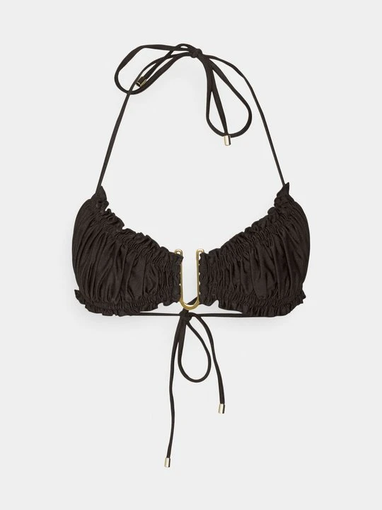 Zdjęcie produktu Góra od bikini JANTHEE brązowy