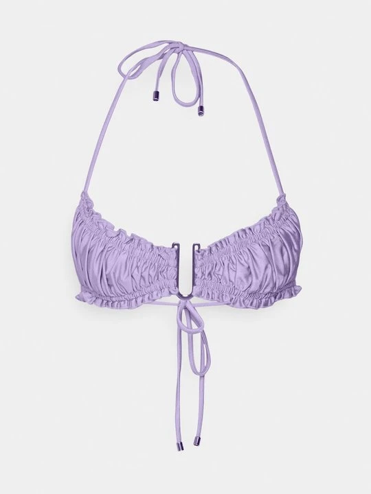 Zdjęcie produktu Góra od bikini JANTHEE liliowy