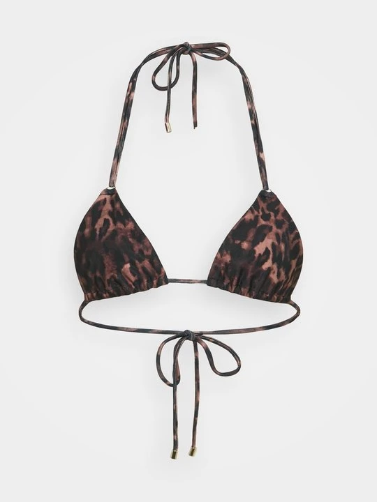 Zdjęcie produktu Góra od bikini JANTHEE brązowy